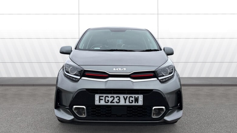 Kia Picanto 1.0 GT-line 5dr [4 seats] Petrol Hatchback